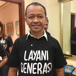 Usai Temui Jokowi, Ketum Hipmi Malu-malu Soal Jabatan Menteri