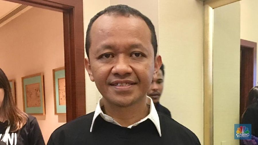 pengusaha sukses Papua Bahlil Lahadahlia