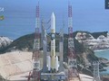 VIDEO: Satelit Pertama Buatan UEA Diluncurkan di Jepang