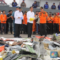 KNKT Rilis Laporan Lion Air JT-610, Ini Respons Boeing