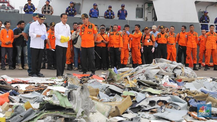 Boeing menanggapi hasil laporan awal Komite Nasional Keselamatan Transportasi (KNKT) Indonesia atas musibah jatuhnya penerbangan Lion Air JT 610