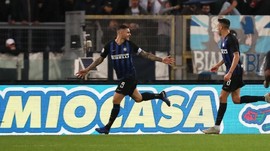 Batistuta Pilih Icardi Dibandingkan Higuain