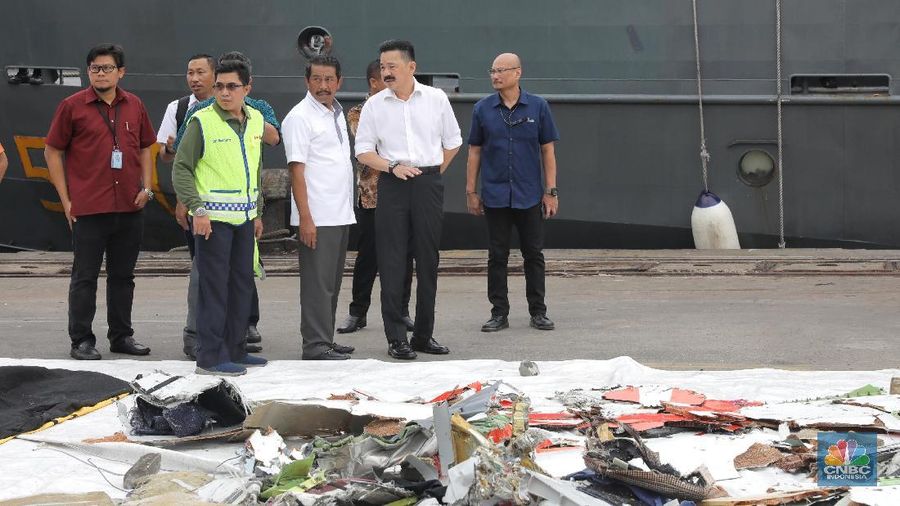Pemilik Lion Air Group Rusdi Kirana menyatakan tidak berkeberatan apabila perusahaannya dikenai sanksi