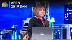 APBN 2019 Dapat Nilai 7, Ini Penjelasannya