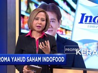 Aroma Yahud Saham Indofood