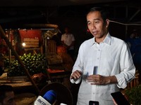 Ini Sikap Jokowi Soal Tragedi Jatuhnya Lion Air JT 610