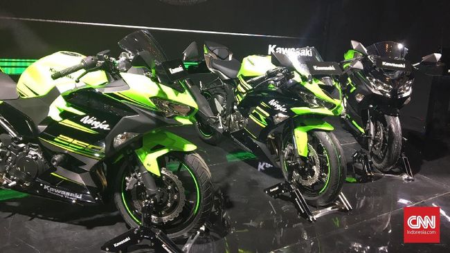 'Smart Key', Cara Cepat Menyalakan Kawasaki Ninja 250