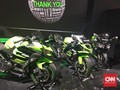 Gambar Diduga Ninja 250 4 Silinder Beredar di Dunia Maya