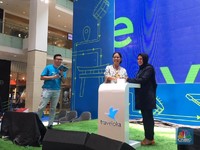 Benarkah Terminal 2 Soetta Berubah Jadi Terminal Traveloka?