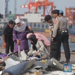 Penyelidikan Jatuhnya Lion Air JT 610 Rampung di Agustus