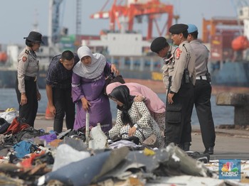 Penyelidikan Jatuhnya Lion Air JT 610 Rampung di Agustus