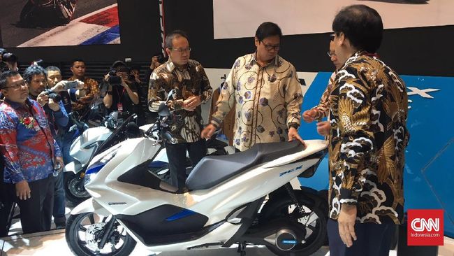 AISI Belum Tahu Kemenperin Bangun Prototipe Motor Listrik