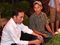 Jokowi: Masalah Sertifikat Tanah, Tahun Ini Selesai