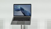Apple secara resmi merilis produk terbaru mereka yakni iPad Pro, Macbook Air dan Mac Mini versi terbaru di New York. (Stephanie Keith/Getty Images/AFP)