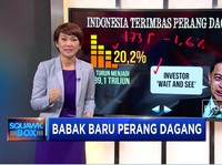 Perang Dagang Yang Tak Kunjung Reda