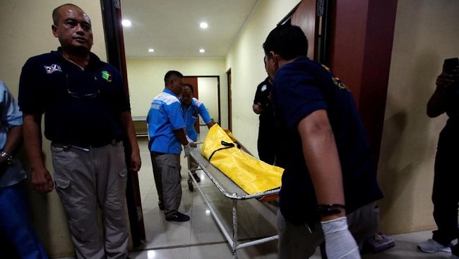 Korban Lion Air Asal Sidoarjo Teridentifikasi dari Sidik Jari