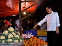 'Sulap' 1.037 Pasar Tradisional, Kemendag Siapkan Rp 1,1 T