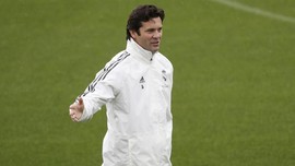Solari: Madrid Tidak Punya Nyali Melawan Eibar