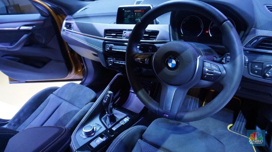 First-Ever BMW X2 ini dibanderol dengan harga Rp 839 juta