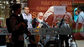 Lion Air Sebut 179 Korban JT610 Sudah Diklaim Keluarga