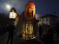 FOTO: Wujud <i>Halloween</i> di Seluruh Dunia