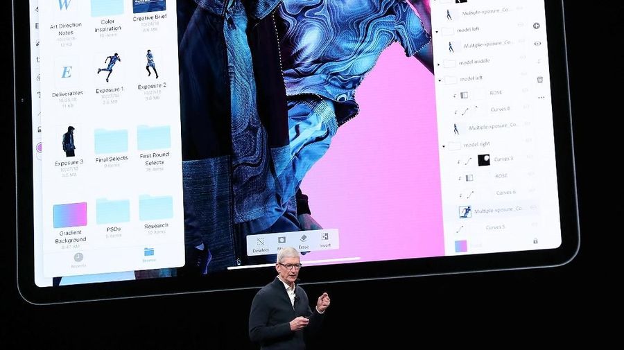 Sudah 10 tahun sejak Steve Jobs meluncurkan produk ini untuk kali pertama, Apple akhirnya membuat peningkatan besar pada MacBook Air.