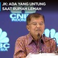 JK: Mudah-mudahan Suku Bunga BI Turun Lagi