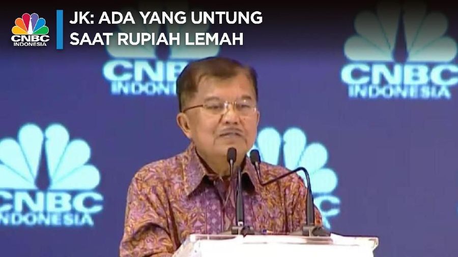 Derasnya aliran modal asing (capital inflow) dinilai menjadi faktor utama terapresiasinya nilai tukar rupiah.