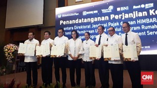 Dorong Kepatuhan Pajak, Kemenkeu Gandeng Lima BUMN Bina UMKM