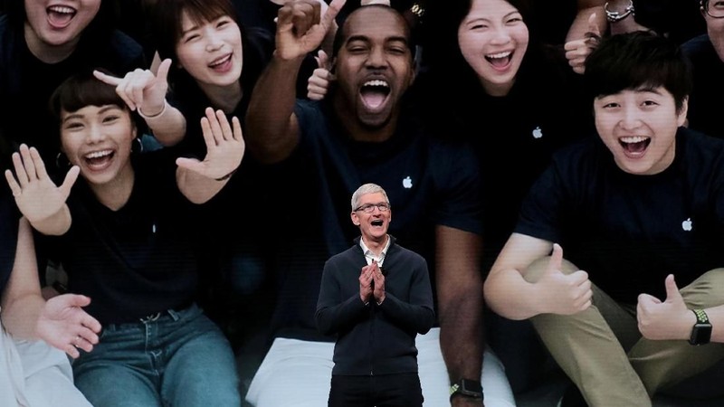 Sudah 10 tahun sejak Steve Jobs meluncurkan produk ini untuk kali pertama, Apple akhirnya membuat peningkatan besar pada MacBook Air.