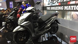 Yamaha Buka Suara Pasca MA Menolak Kasasi Kartel Motor