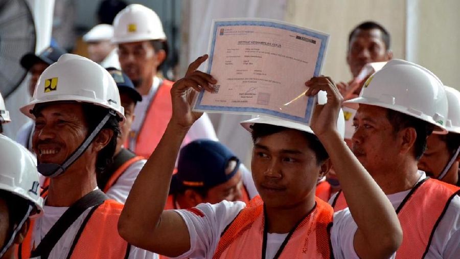 Keberadaan lembaga koordinasi ini sangat diperlukan agar implementasi program pelatihan dan vokasi bisa lebih masif dan lintas-sektoral.