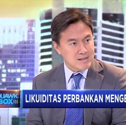 Likuiditas Ketat Bayangi Perbankan