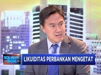 Likuiditas Ketat Bayangi Perbankan