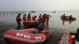 VIDEO: Area Pencarian Lion Air Diperluas