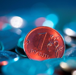 Putin Darurat! Rubel Anjlok, Rusia Naikkan Suku Bunga 12%