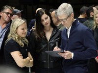 Apple Klaim Penjualan iPad Ungguli Semua Laptop di Pasar