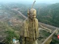 VIDEO: Patung 'Statue of Unity' di India Tertinggi di Dunia