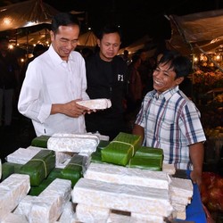 Prabowo-Sandi Desak Cuti Total, Ini Tanggapan Jokowi