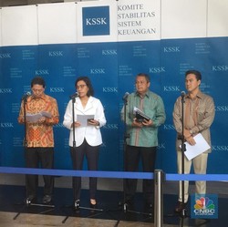 Likuiditas Bank Ketat, OJK dan BI Lakukan Ini
