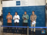 Likuiditas Bank Ketat, OJK dan BI Lakukan Ini
