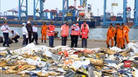 VIDEO: AS dan Boeing Bantu KNKT Investigasi Lion Air JT-610