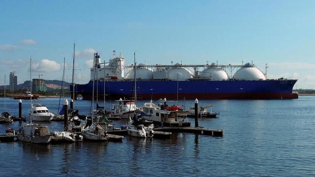 Serangan Iran Lumpuhkan LNG Qatar, Dunia Terancam Krisis Baru