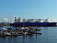 Rencana Energi RI: 2036 Setop Ekspor Gas!