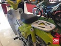Motor Retro Rp18,8 Juta, Harganya Setengah Super Cub C125