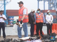 Black Box Lion Air JT-610 Akan Dicari Sampai Ketemu