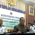 Temuan Kotak Hitam Lion Air JT610, Menhub Tunggu Laporan KNKT