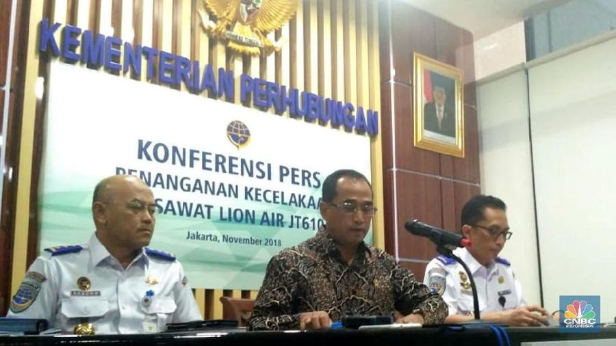 Kementerian Perhubungan telah menyelesaikan audit khusus terhadap Lion Air pascakecelakaan penerbangan JT-610 pada 29 Oktober 2018 lalu.