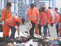 KNKT Amerika Serikat Ikut Periksa Puing-puing Lion Air JT610