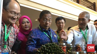 Darmin Minta Biro Umrah Ajak Orang Arab Melancong ke RI